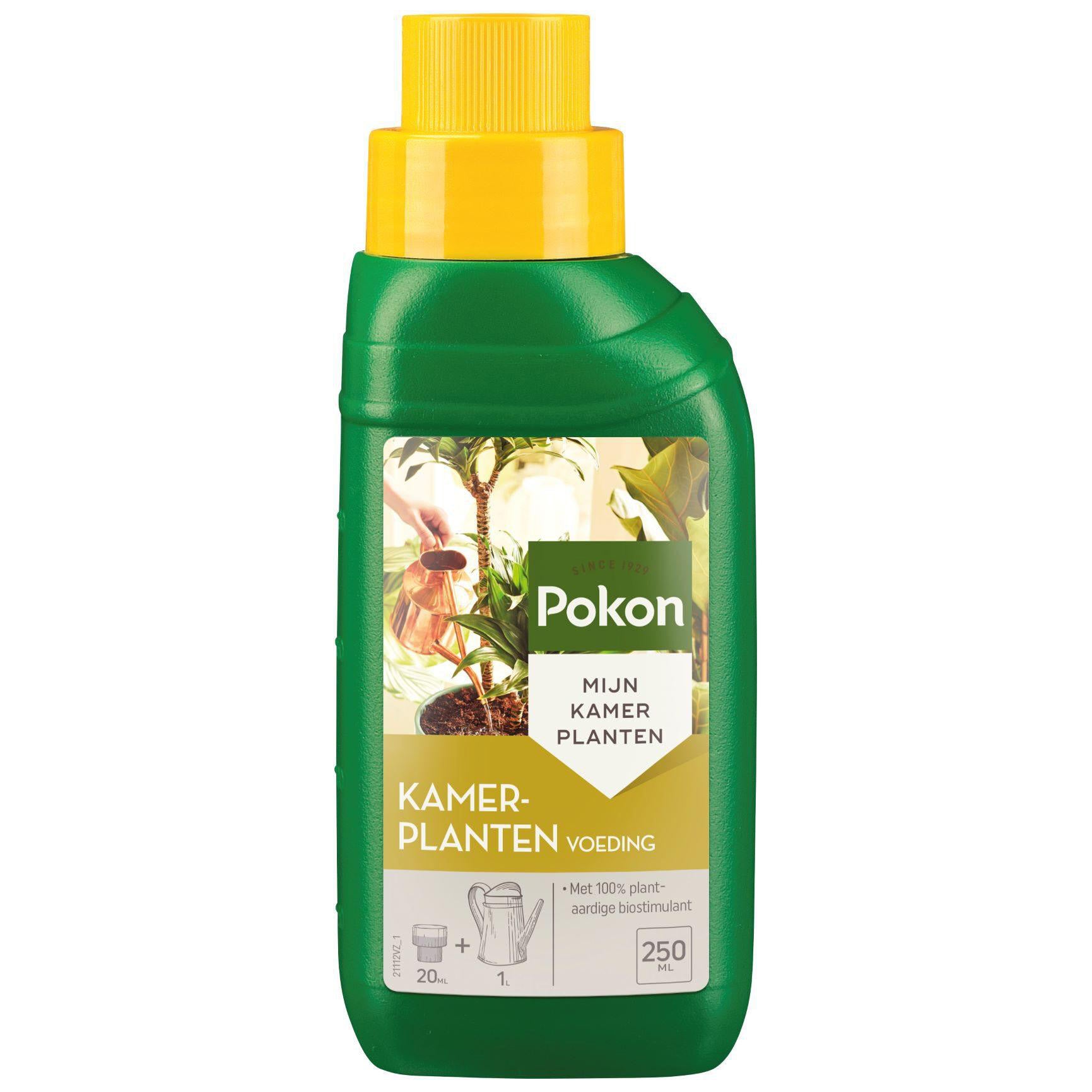Pokon Universaldünger für Zimmerpflanzen 250ml